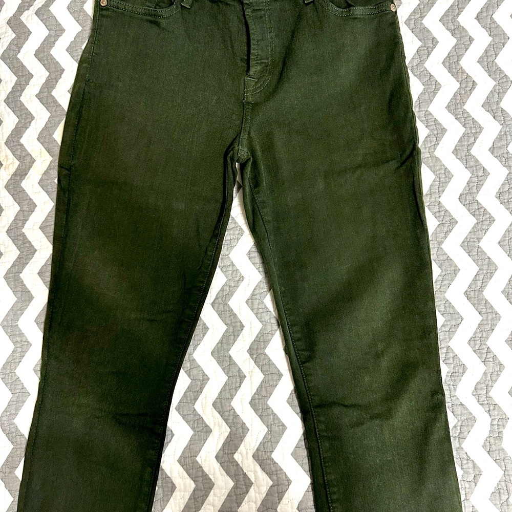 Forrest green, mankind, size 28